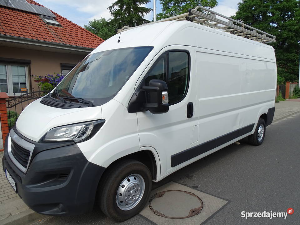 Peugeot Boxer 20 HDI 163 KONIE L3 H2 275000km