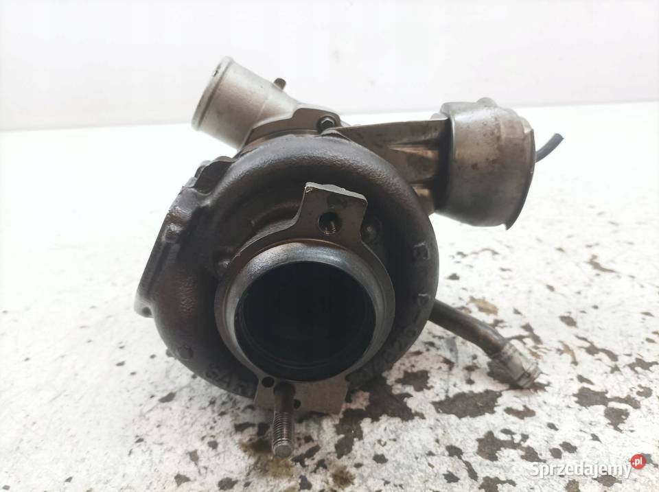 TURBOSPRĘŻARKA GT2052V 7780199D 25 D M57 Bmw Rok produkcji 2003 świętokrzyskie