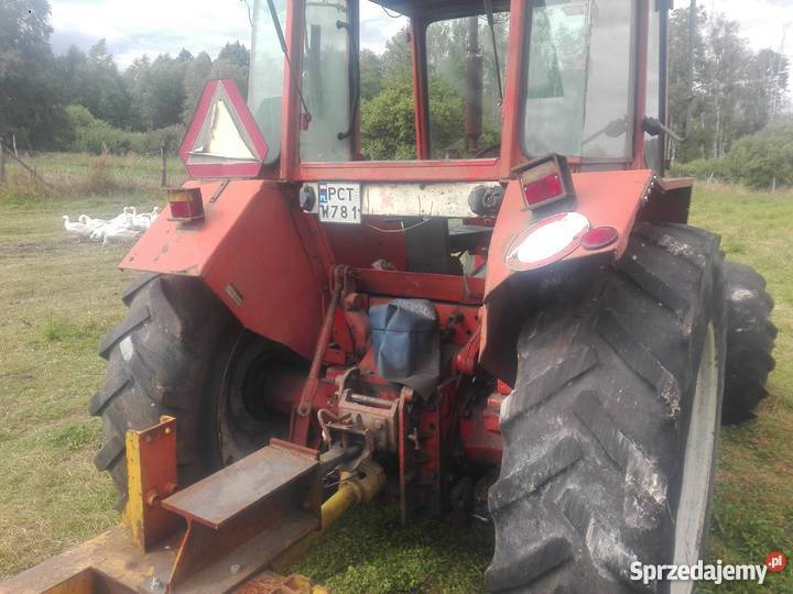 Renault r 9514 wielkopolskie Trzcianka sprzedam
