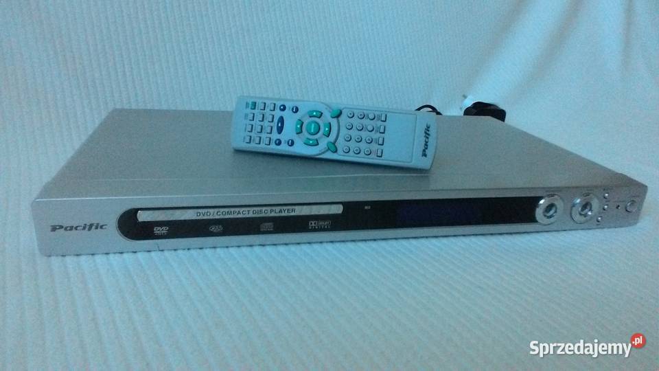 Odtwarzacz CD pilot LG