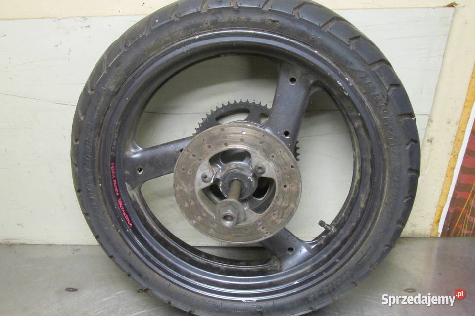 Tylne koło felga FZR 400 Sandomierz