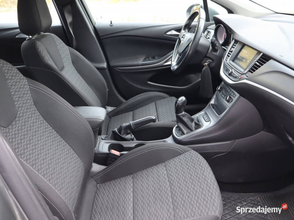 Opel Astra 14 T Kombi mazowieckie Piaseczno