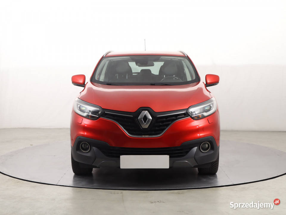 Renault Kadjar 12 TCe radio Katowice