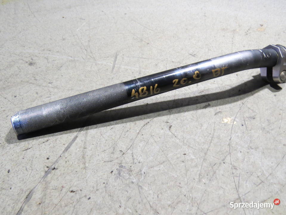 BETA 50 RR BETAMOTOR RR50 KIEROWNICA KIERA CROSS Toruń