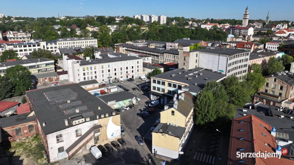 Centrum bezpłatny parking do remontu Bielsko-Biała
