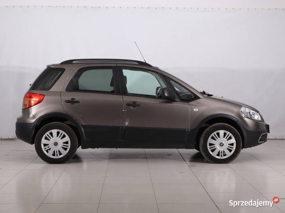 Fiat Sedici 16 Piaseczno