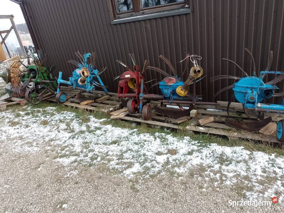 Kopaczka kopiarka koparka do ziemniaków nieuszkodzony małopolskie Jastrzębia