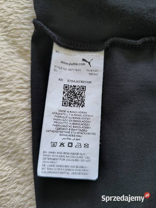 Legginsy Puma Biała Podlaska sprzedam