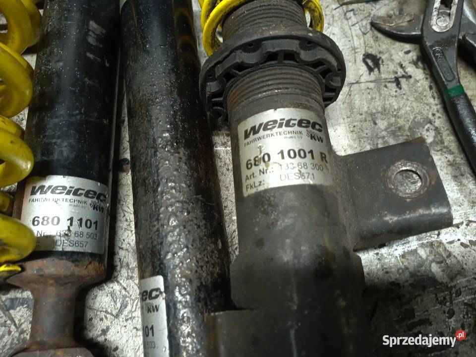 Gwint weitec numerach kia ceed JD Gorlice