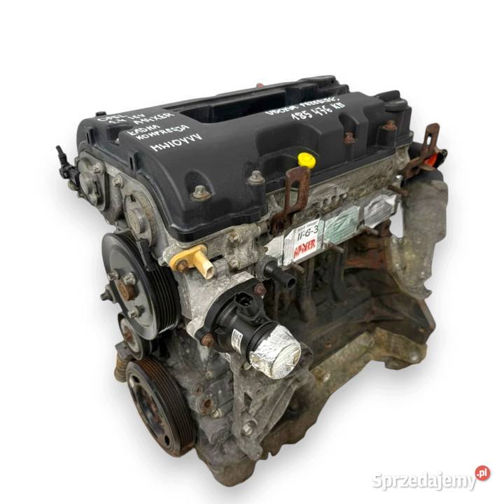 SILNIK A14XER Opel Meriva B Corsa D Astra IV J osobowe Chełm sprzedam