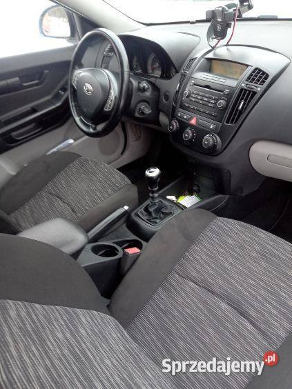 Sprzedam Kia ceed 159000km Węgrów