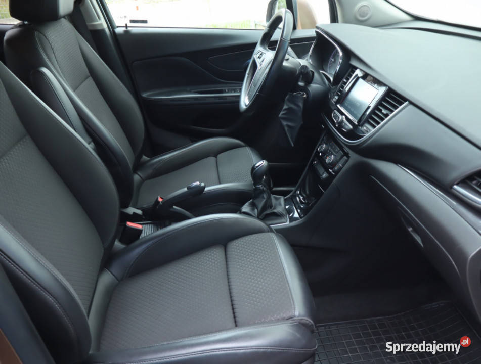Opel Mokka 14 Turbo Zabrze