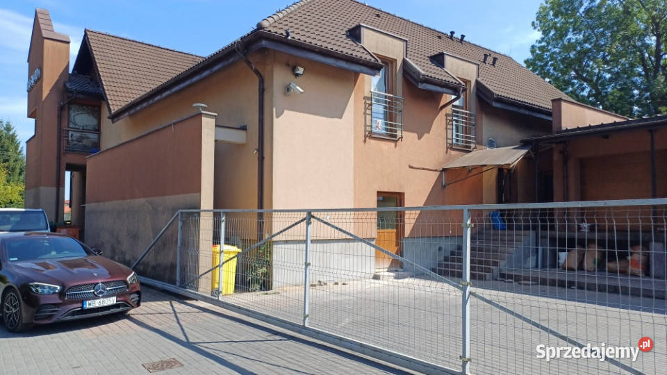 Lokal HandlowoUsługowy 700 m2Działka 650m2Dom z Pisz