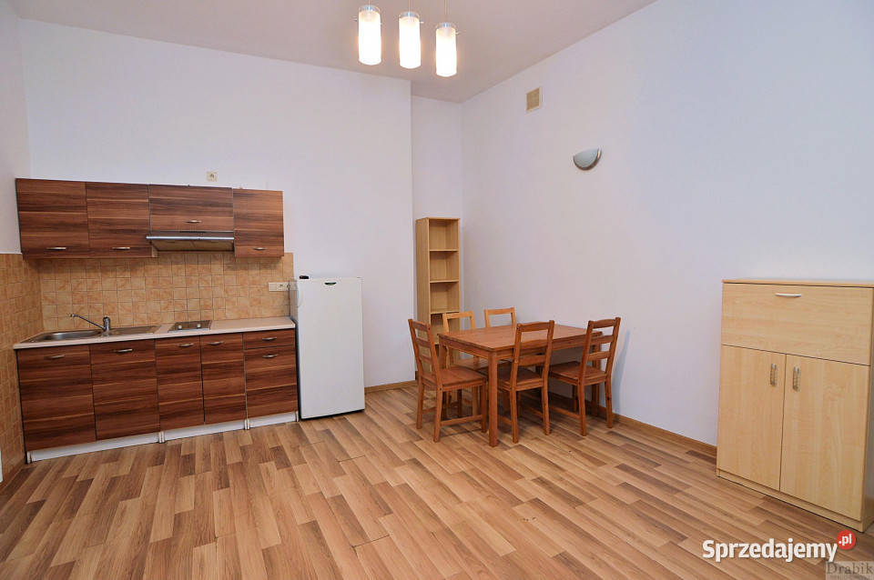 Mieszkanie 42m2 Kraków Plac Matejki własność małopolskie