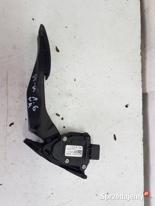 PEDAŁ GAZU POTENCJOMETR ASTRA K 16 CDTI 13373777 ciężarowe