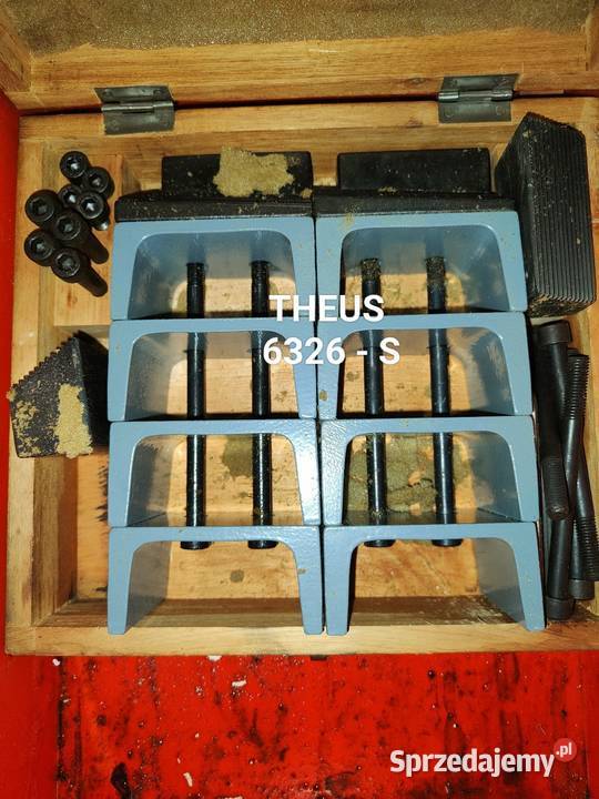 Łapy mocujące wysoka stopka regulowana dokładna Pozostałe dolnośląskie Lubin