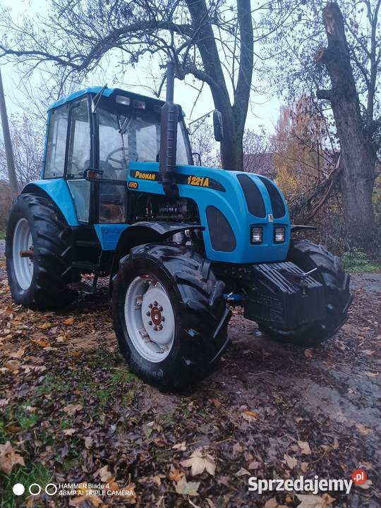 MTZ Pronar 1221a MTZ Chwalęcin