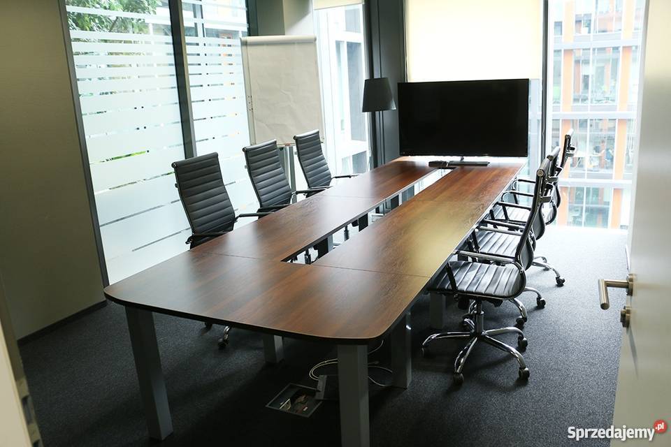 Mikrobiura w budynku klasy A plus na Warszawa sprzedam