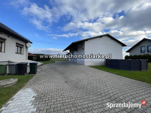 Dom wolnostojący Marklowice 190m2 mieszkalny sprzedam