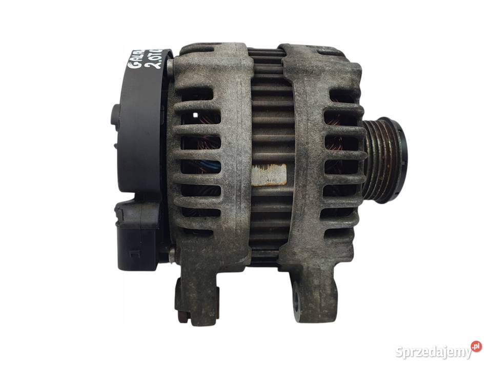 ALTERNATOR Ford Galaxy Mondeo IV 20 TDCI lubelskie Chełm
