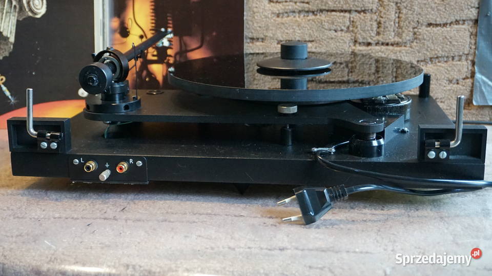 gramofon ProJect P69 pływający talerz zachodniopomorskie Mosty