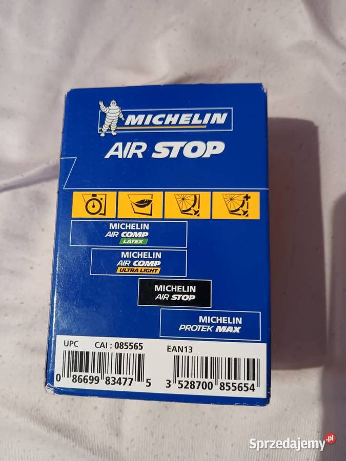 Nowe dętki rowerowe MTB 27529 Wąsosz