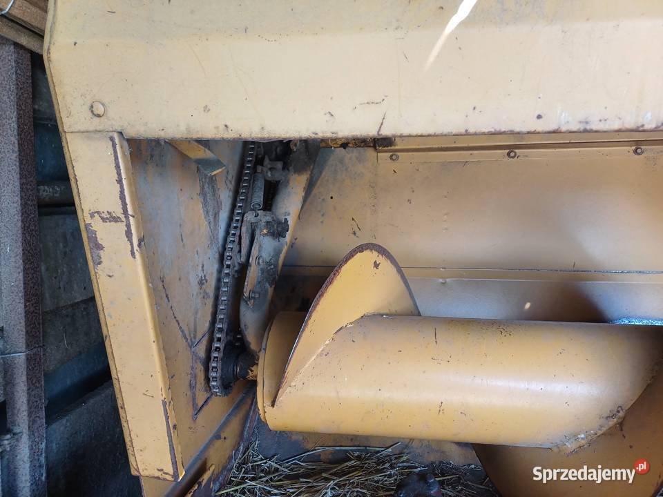 Sprzedam prasę kostkujacą Kamień