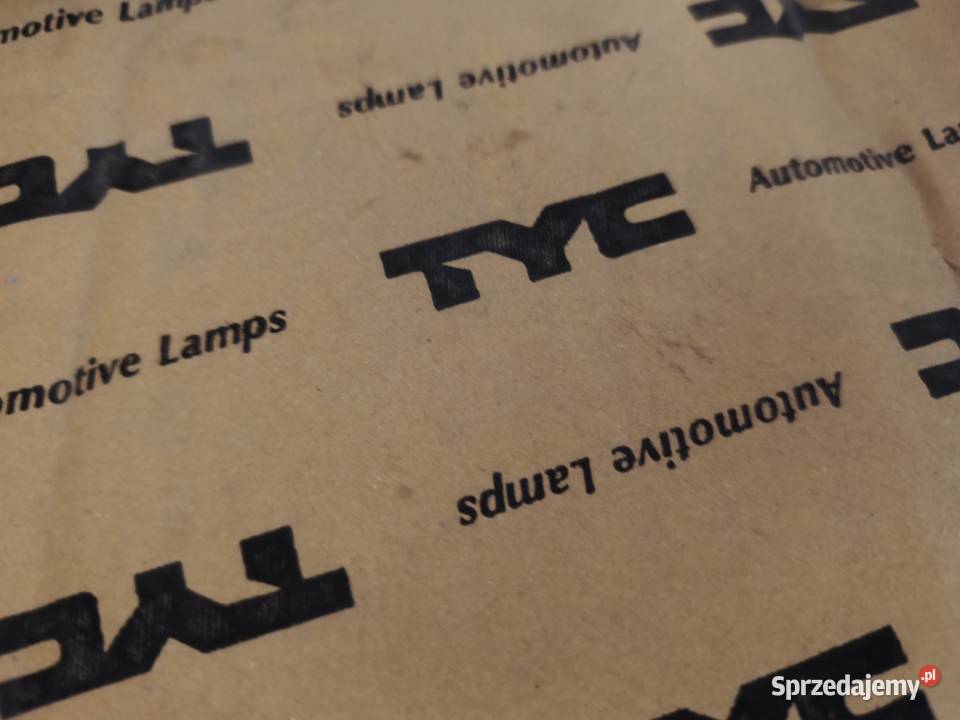 Lampa lewa Mitsubishi asx 1016 Aleksandrów Łódzki sprzedam