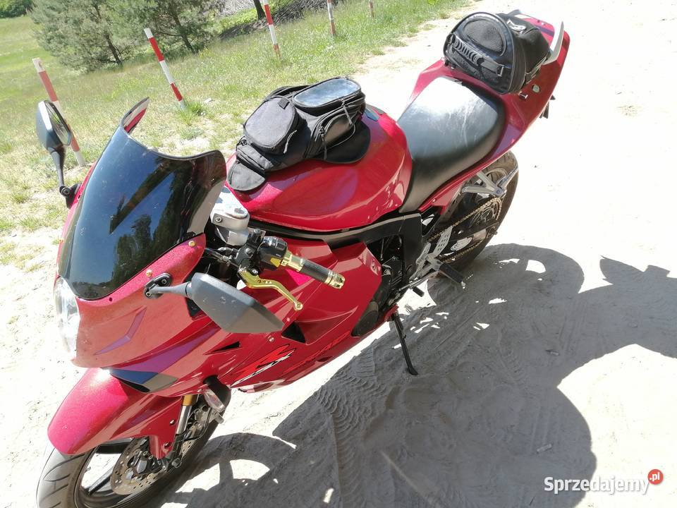 Hyosung gt125r swap 500125 nie 12550 999km Kalisz sprzedam