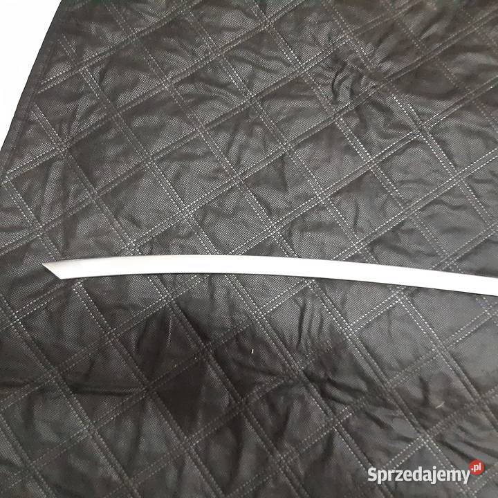 Audi Q5 Listwa Szyby Drzwi Lewa Przód 80A837643B Dębno