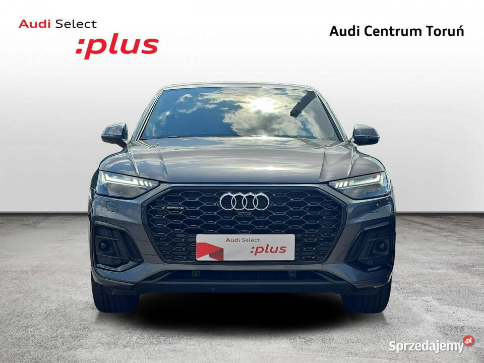 Audi Q5 Sportback S isofix Toruń