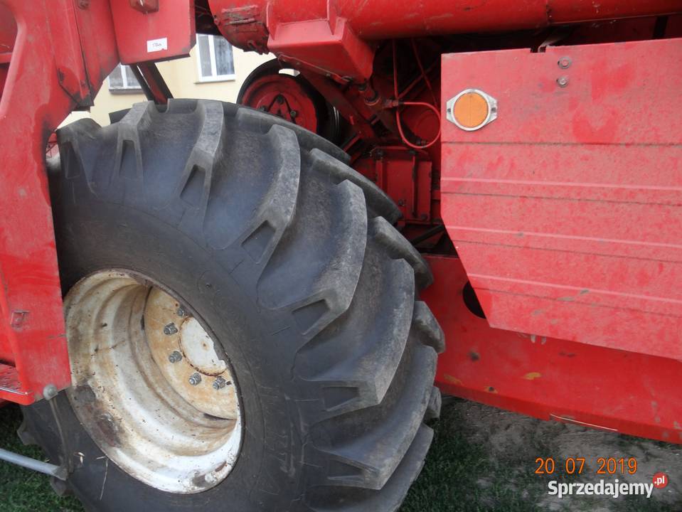 Bizon rekord z058 Krasnopol