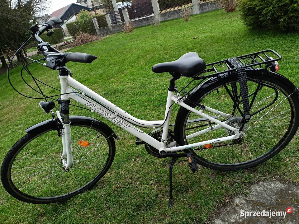 Rower trekking Romet Track 1D Łączany