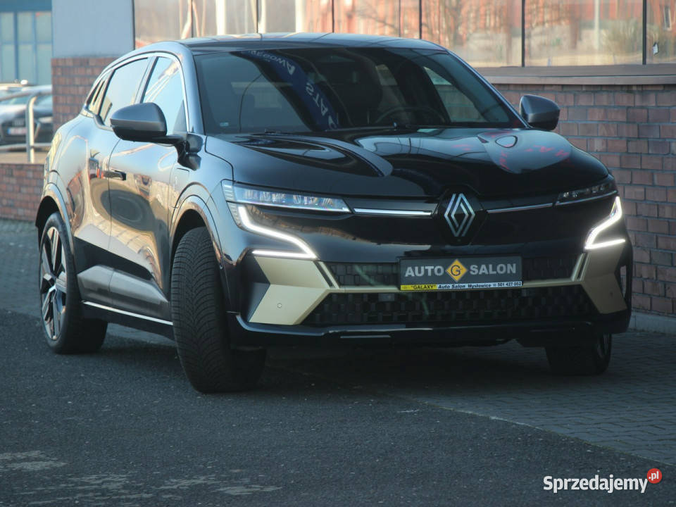 Renault Megane wspomaganie kierownicy Mysłowice