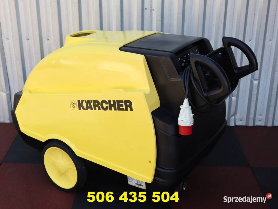 Myjka Ciśnieniowa Karcher HDS 895 gorąca woda Radom