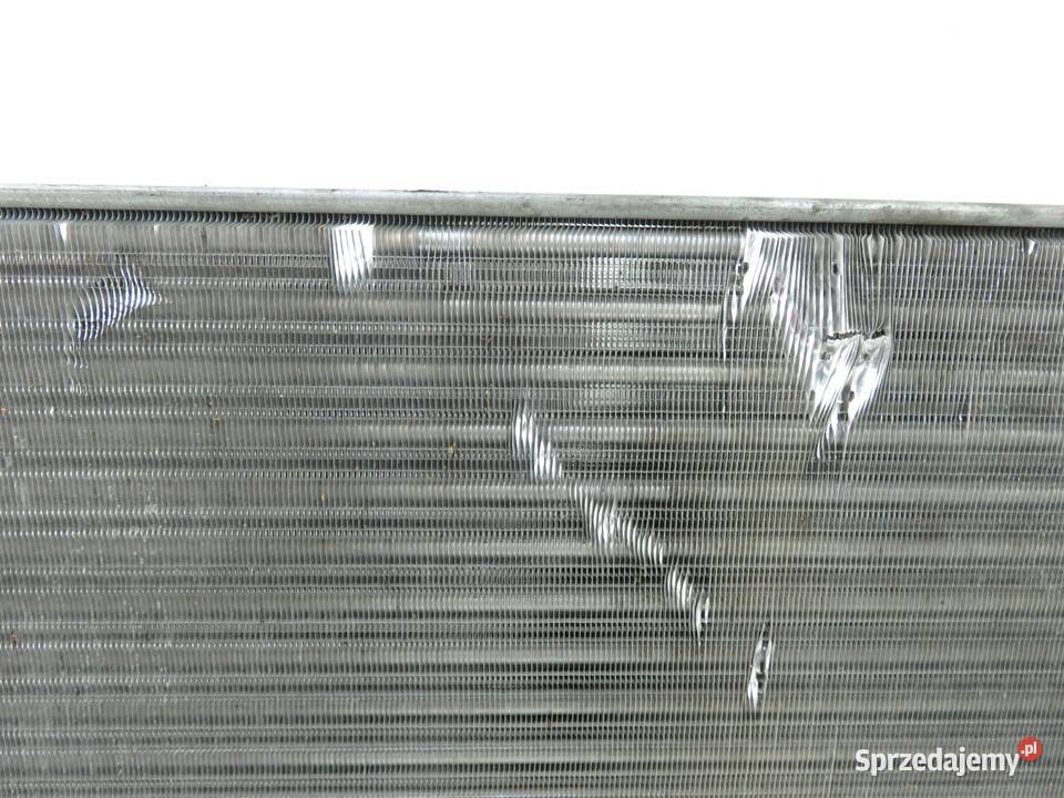 CHŁODNICA WODY AUDI A4 B6 19 TDI małopolskie