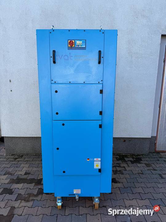 Filtrowentylacja odciąg mgły olejowej z hali opolskie