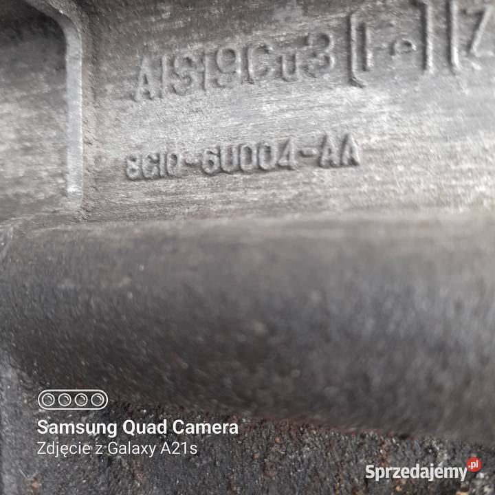 BOXER TRANSIT22 HDITDCI SILNIK EURO40612PODSTAWA Jastrzębia Góra