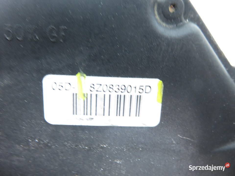 ZAMEK LEWY TYLNY AUDI A2 8Z0 8Z0839015D