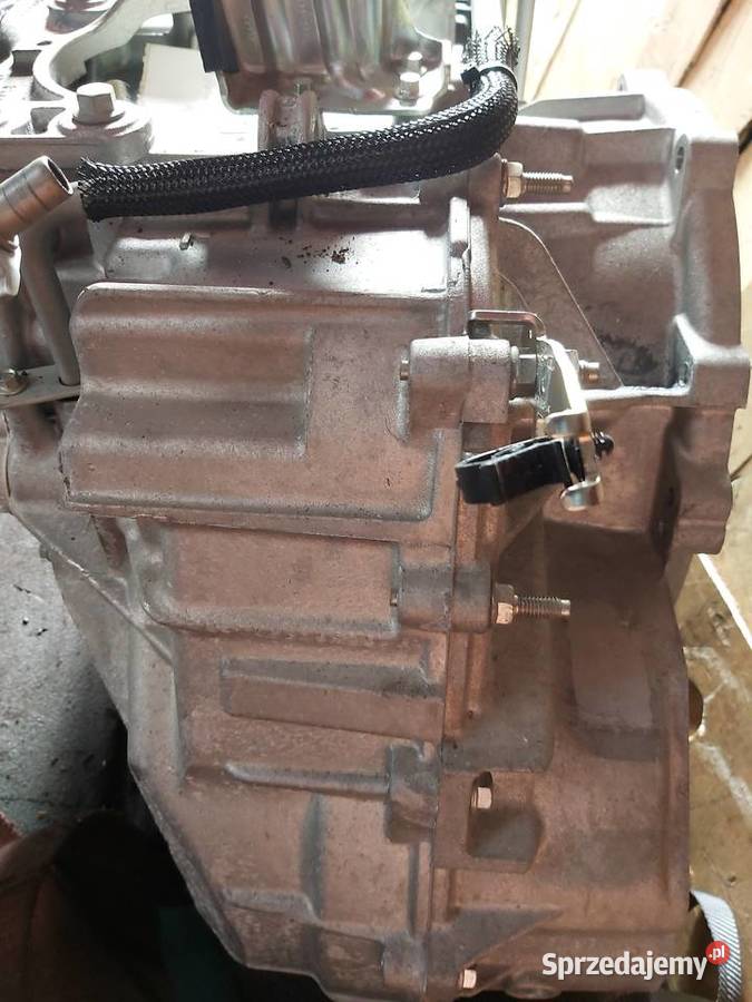 Skrzynia biegów GETRIEBE Ford Transit KK2P7000EA Radom sprzedam
