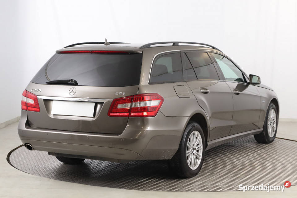 Mercedes E E 250 Zabrze