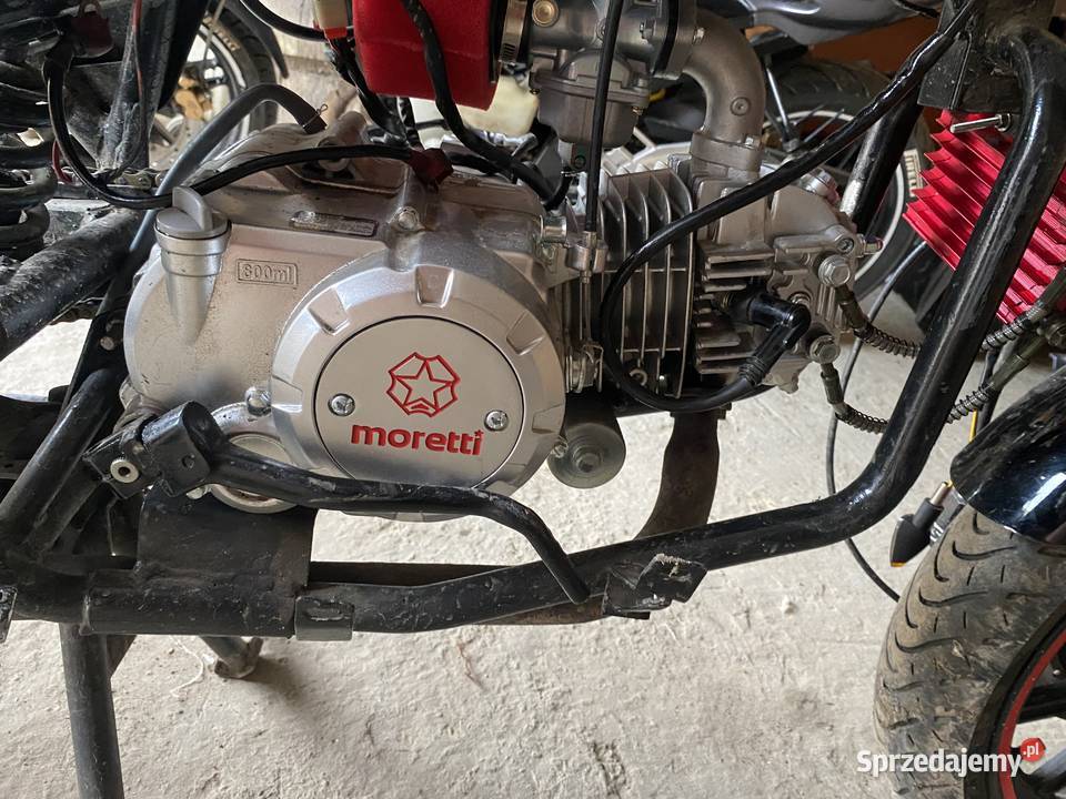 Sprzedam zippa pro 140