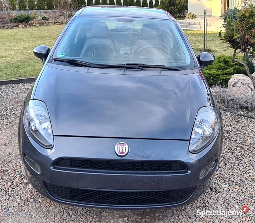 Fiat Punto Evo aluminiowe felgi Punto Evo małopolskie Mogilany