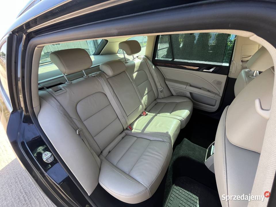 Skoda Superb 2011r Kombi immobilizer Wągrowiec