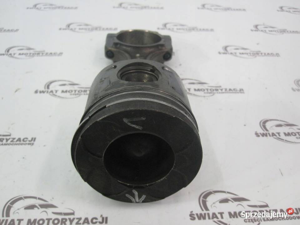 OPEL FIAT 13 CDTI 263A2000 tłok korbowód 6934 Kielce