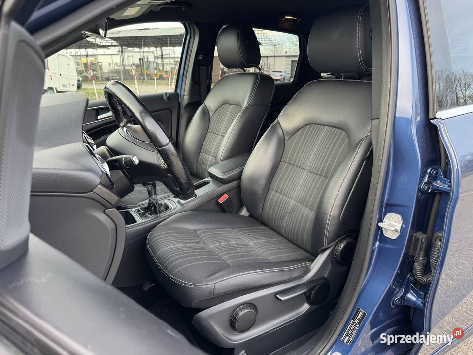 Mercedes B 16 BENZYNA Klimatyzacja Nawigacja nieuszkodzony wielkopolskie Konin sprzedam