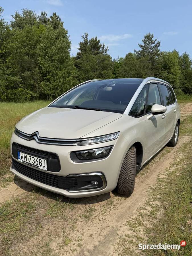 Citroen C4 Grand Picasso
