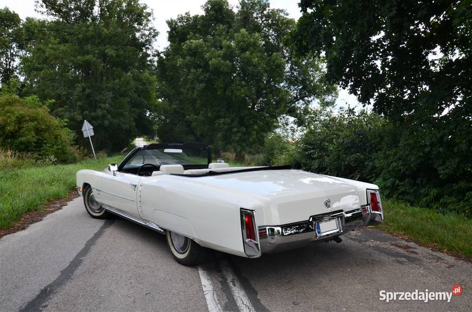 Cadillac Eldorado