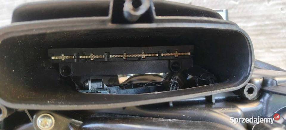Lampa Przod Bi Xenon Skrętny Led Bmw 5 F10 F11 osobowe
