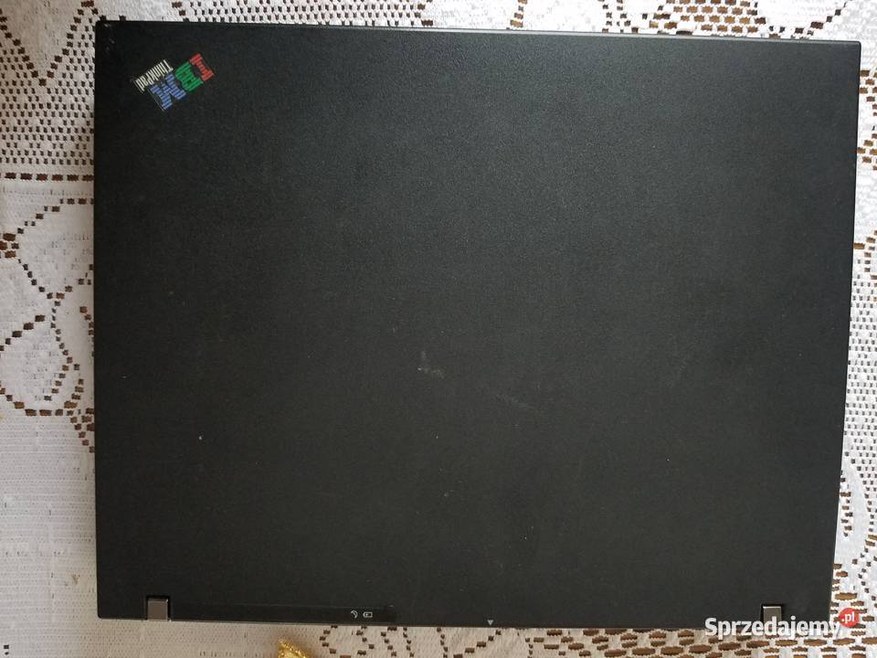 Lenovo ThinkPad T400 i IBM R51e Rymanów sprzedam